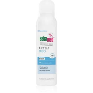 Kihagyhatatlan ajánlat SebamedBody Care Fresh Deo alkohol- és alumínium mentes dezodor