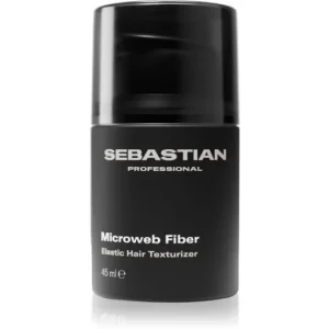Sebastian ProfessionalMicroweb Fiber modellező krém az alakért és formáért Árcsökkenés