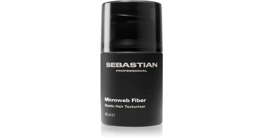 Sebastian ProfessionalMicroweb Fiber modellező krém az alakért és formáért Árcsökkenés