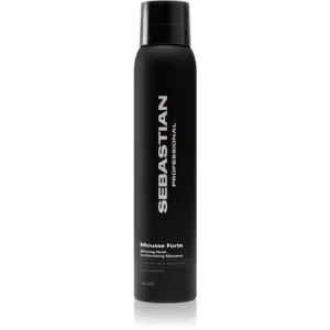Sebastian ProfessionalMousse Forte fixáló hab Akció