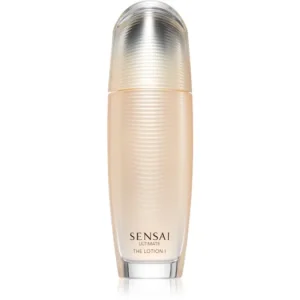 Korlátozott ajánlat SensaiUltimate The Lotion gyengéd arcszérum revitalizáló hatással