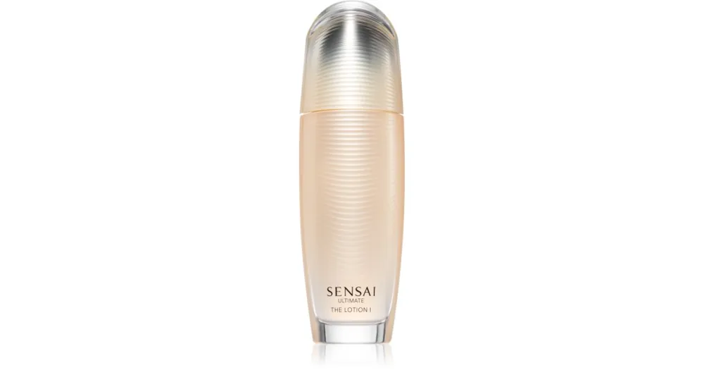 Korlátozott ajánlat SensaiUltimate The Lotion gyengéd arcszérum revitalizáló hatással