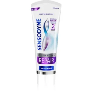 Olcsó SensodyneClinical Repair Active White fogkrém