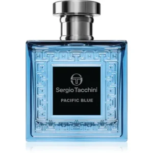 Akció Sergio TacchiniPacific Eau de Toilette uraknak