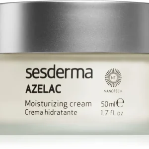 Ajánlat SesdermaAzelac hidratáló krém a bőr tökéletlenségei ellen