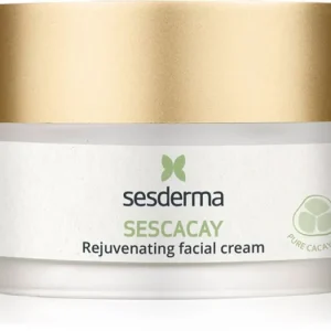 Biztonságos vásárlás SesdermaSESCACAY Rejuvenating Face Cream fiatalító arckrém