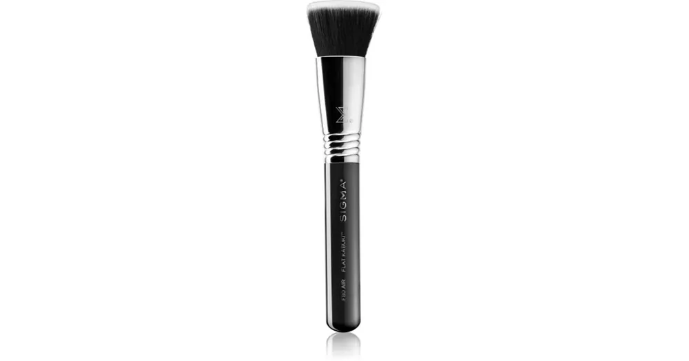 Azonnali szállítás Sigma BeautyF80 Air Flat Kabuki™ lapos kabuki ecset