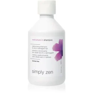 Simply ZenRestructure In sampon száraz és sérült hajra Bestseller
