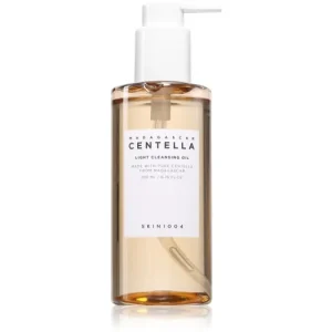 SKIN1004Madagascar Centella Light Cleansing Oil tisztító és sminklemosó olaj nyugtató hatással Legjobb ár