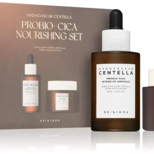 SKIN1004Madagascar Centella Probio-Cica Nourishing Set ajándékszett a tökéletes bőrért Csak ma