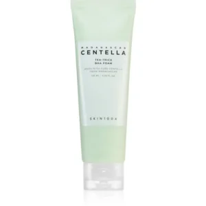 SKIN1004Madagascar Centella Tea-Trica BHA Foam mélyisztító hab problémás és pattanásos bőrre Alacsony ár