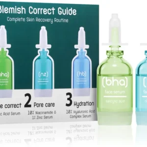 SkincyclopediaBlemish Correct Guide szett a bőrhibákra Vedd meg online