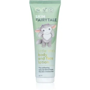 Ne maradj le Skin FairytaleLittle One’s hidratáló tej arcra és testre újszülötteknek