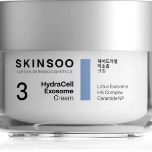 SKINSOOHydraCell Exosome Cream hidratáló arckrém Gyors szállítás