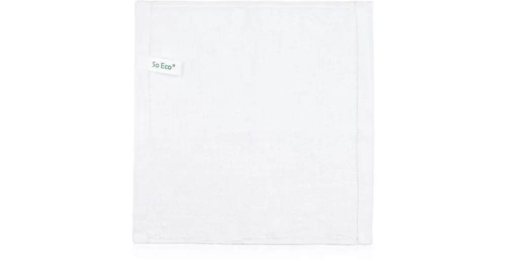 Biztonságos fizetés So EcoWipe Away Makeup Remover Cloths törölköző az arcra