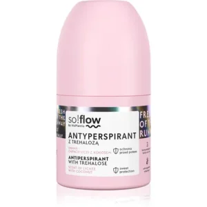 Vedd meg most so!flowAntiperspirant golyós dezodor roll-on hölgyeknek
