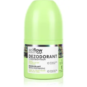 Különleges ajánlat so!flowDeodorant With Postbiotic golyós dezodor