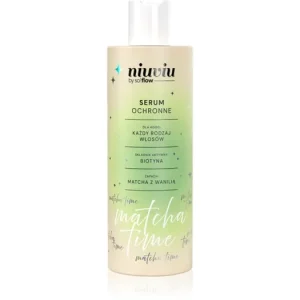 so!flowMatcha Time Protective Hair Serum erősítő szérum gyenge, károsult hajra Legjobb ár