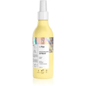 Gyors szállítás so!flowCurly Hair Nourishing Spray leöblítést nem igénylő spray göndör hajra