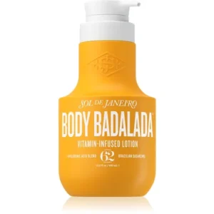 Sol de JaneiroBody Badalada™ Vitamin-Infused Lotion testápoló tej Akció