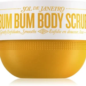 Sol de JaneiroBum Bum Body Scrub cukros test peeling Olcsó