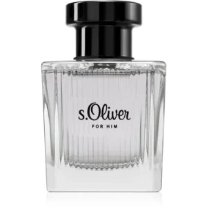 s.OliverFor Him Eau de Toilette uraknak Bestseller