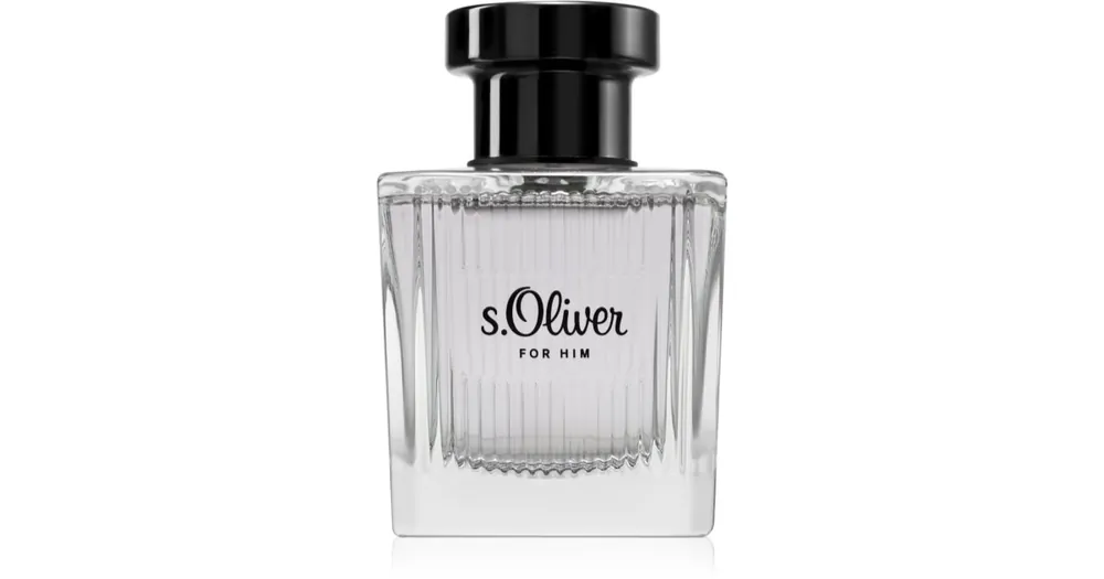 s.OliverFor Him Eau de Toilette uraknak Bestseller