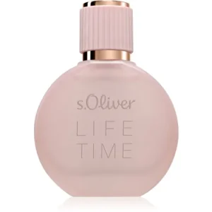 s.OliverLife Time Women Eau de Toilette hölgyeknek Outlet
