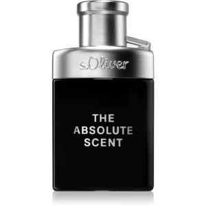 Azonnal elérhető s.OliverThe Absolute Scent Eau de Toilette uraknak