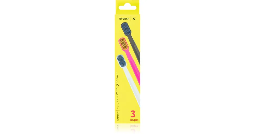 Szuper ajánlat SpokarX 3429 Supersoft fogkefe super soft