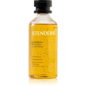 Exkluzív ajánlat STENDERSRosemary & Lavender ápoló tusoló olaj