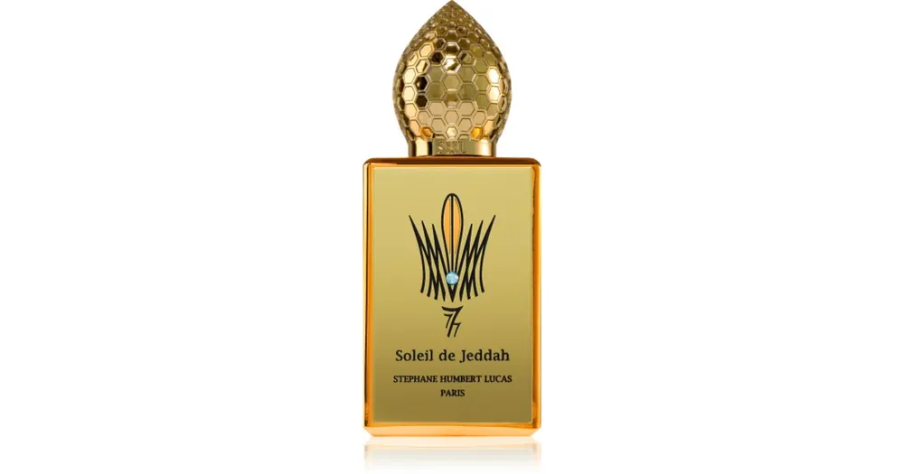 Vásárlói kedvenc Stéphane Humbert Lucas 777Soleil de Jeddah Mango Kiss Eau de Parfum unisex