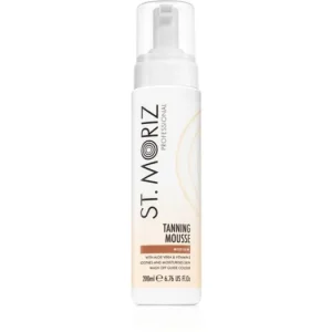 St. MorizTanning Mousse önbarnító hab Vedd meg most