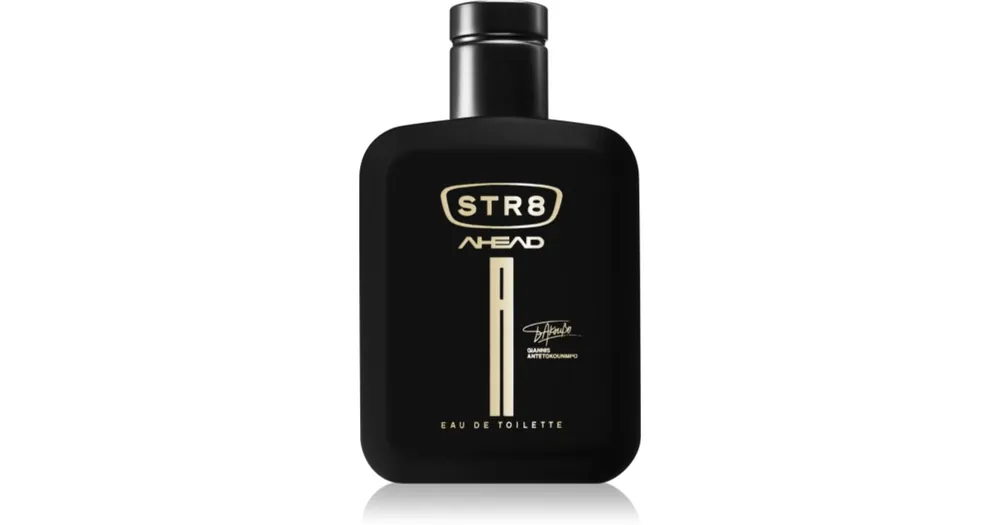 STR8Ahead Body Fragrance Eau de Toilette uraknak Expressz szállítás