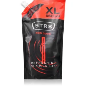 STR8Red Code tusfürdő gél Újdonság