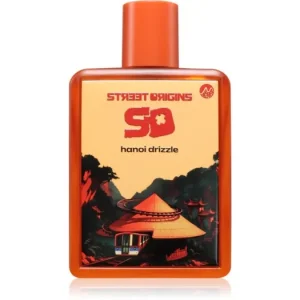 Árcsökkenés Street OriginsHanoi Drizzle Eau de Parfum uraknak