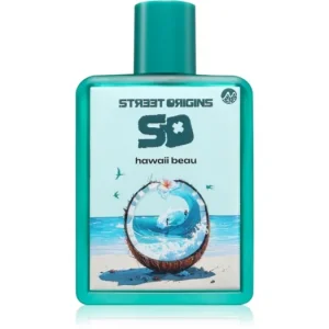 Nézd meg most Street OriginsHawaii Beau Eau de Parfum uraknak