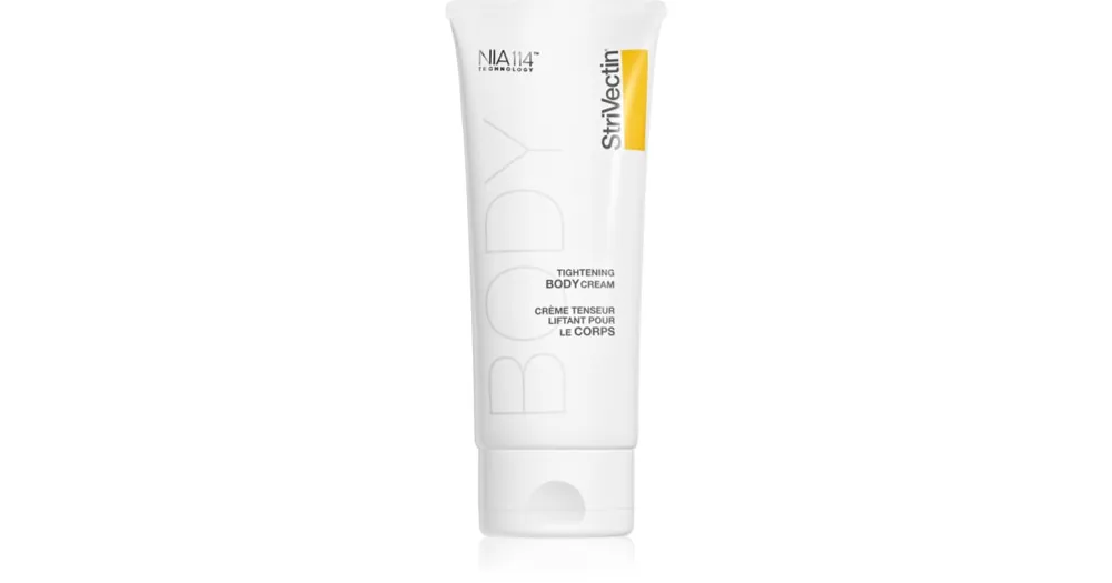 Szezonális akció StriVectinTighten & Lift Tightening Body Cream hidratáló testkrém a bőr feszességéért