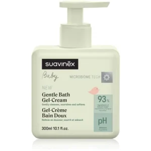 Prémium SuavinexBaby Gentle Bath Gel-Cream fürdőgél