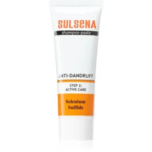 Biztonságos fizetés SulsenaAnti-Dandruff Shampoo-Paste korpásodás elleni sampon tubusban