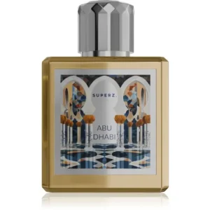 Expressz szállítás SUPERZ. BudapestAbu Dhabi parfüm kivonat unisex