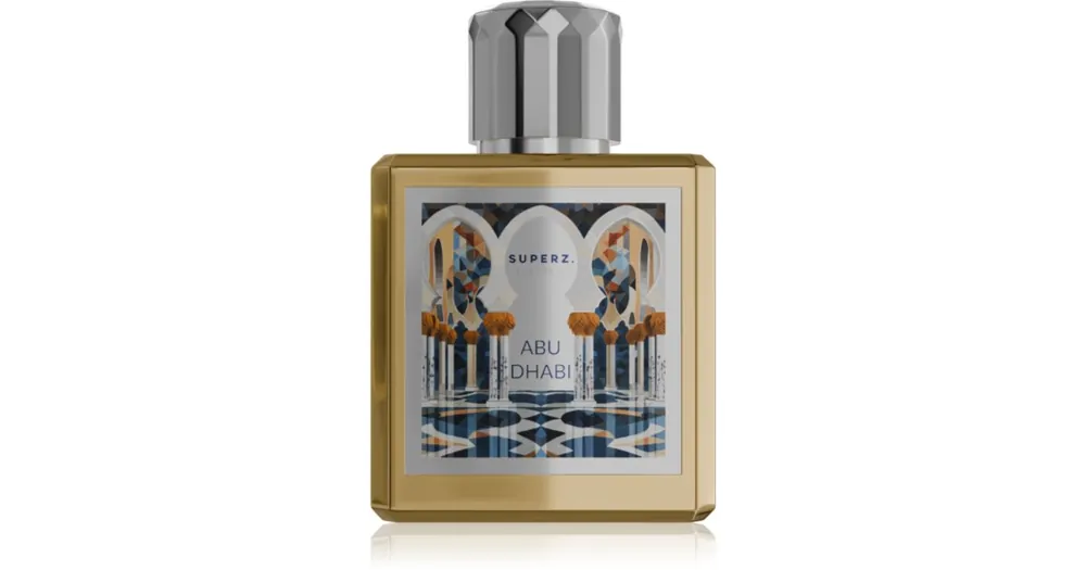 Expressz szállítás SUPERZ. BudapestAbu Dhabi parfüm kivonat unisex