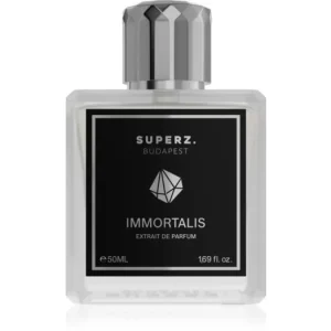 SUPERZ. BudapestImmortalis parfüm kivonat unisex Vedd meg online