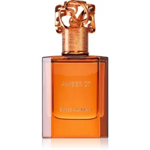 Akciós ár Swiss ArabianAmber 07 Eau de Parfum unisex