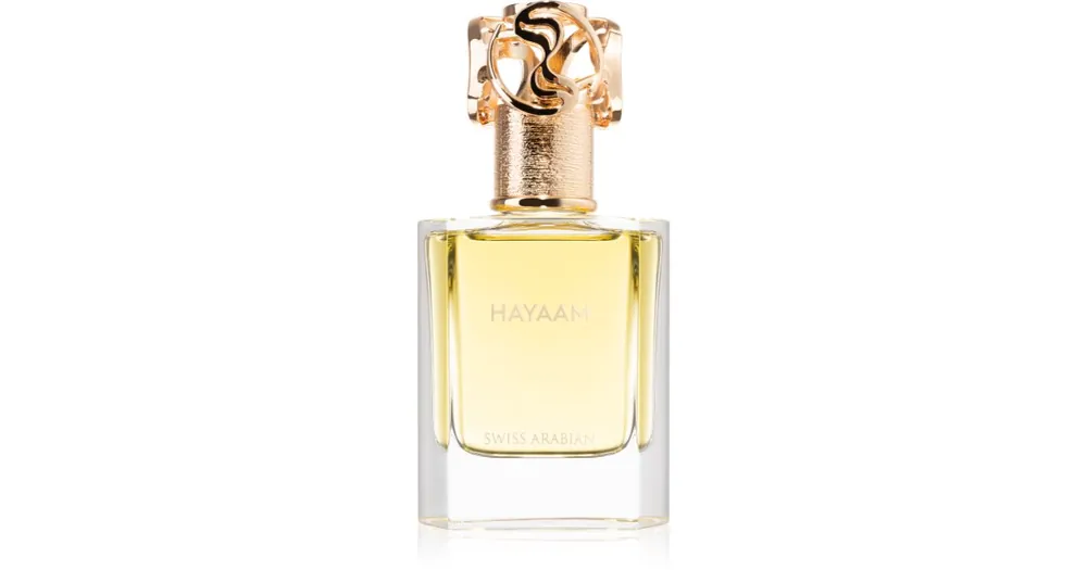 Alacsony ár Swiss ArabianHayaam Eau de Parfum unisex