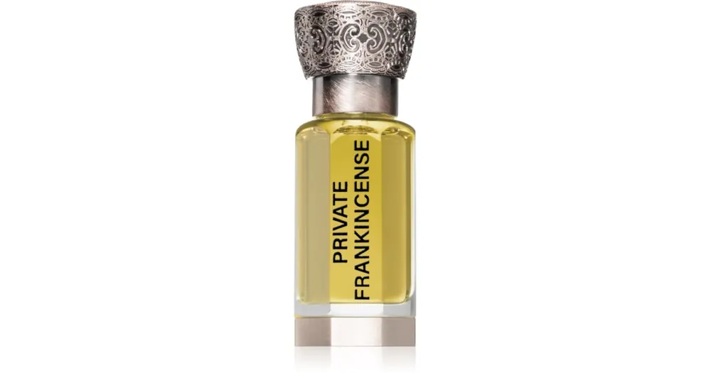 Ajánlat Swiss ArabianPrivate Frankincense illatos olaj unisex