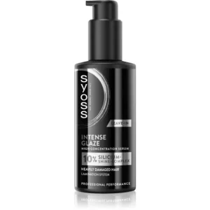 Nézd meg most SyossIntense Glaze High Concentration Serum leöblítést nem igénylő szérum nagyon sérült hajra