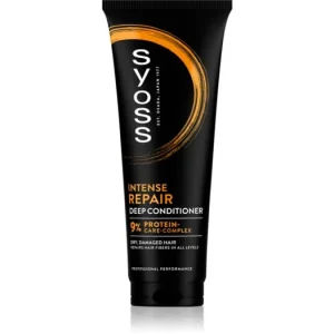 Kihagyhatatlan ajánlat SyossIntense Repair hajbalzsam hajtöredezés ellen