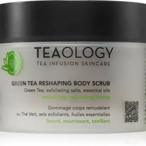 Ne maradj le TeaologyGreen Tea Reshaping Body Scrub testradír