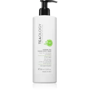 Kedvezményes ár TeaologyJasmine Tea Body Wash tonizáló tusfürdő gél